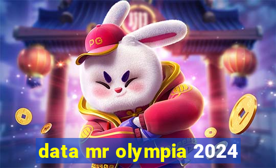 data mr olympia 2024